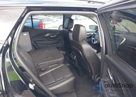 2021 GMC Terrain Awd Slt z USA, uszkodzony, nr VIN 3GKALVEV8ML367593